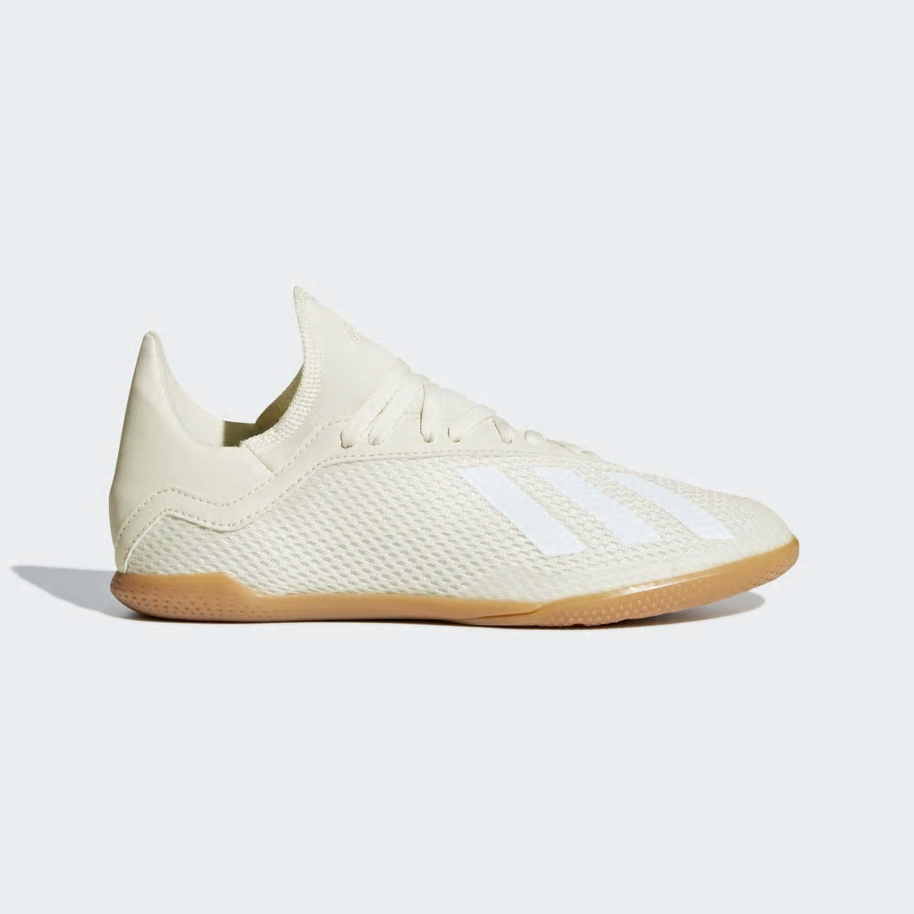 Adidas X Tango 18.3 Gyerek Focicipő - Fehér [D38164]